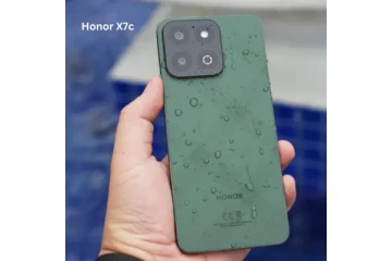 Honor X7c price in Bangladesh 2025